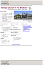 Mobile Screenshot of nampacob.tripod.com