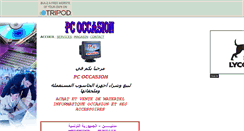 Desktop Screenshot of pcoccasion.tripod.com