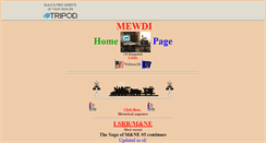 Desktop Screenshot of mewdi.tripod.com