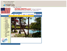 Tablet Screenshot of diablokeys.tripod.com