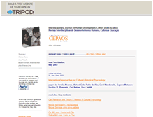 Tablet Screenshot of cepaosreview.tripod.com