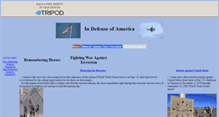 Desktop Screenshot of indefenseofamerica.tripod.com