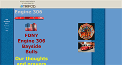 Desktop Screenshot of engine306.tripod.com