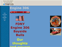 Tablet Screenshot of engine306.tripod.com