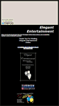 Mobile Screenshot of elegantdj.tripod.com