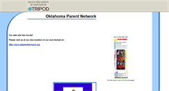 Desktop Screenshot of okparentnetwork-ivil.tripod.com