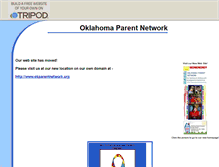 Tablet Screenshot of okparentnetwork-ivil.tripod.com