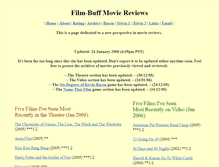 Tablet Screenshot of film-buff.tripod.com