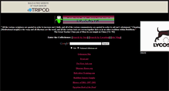 Desktop Screenshot of nichirenscoffeehouse.tripod.com