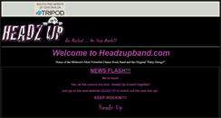 Desktop Screenshot of headzupkcmo.tripod.com