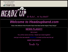 Tablet Screenshot of headzupkcmo.tripod.com
