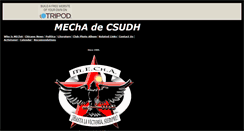 Desktop Screenshot of mechacsudh.tripod.com