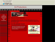 Tablet Screenshot of edboys06.tripod.com