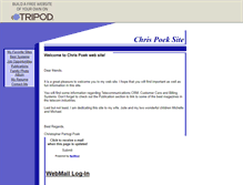 Tablet Screenshot of cpoek.tripod.com