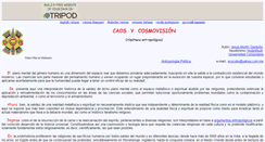 Desktop Screenshot of ecocidio.mx.tripod.com