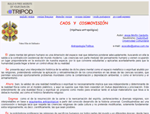 Tablet Screenshot of ecocidio.mx.tripod.com