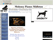 Tablet Screenshot of moloneypianos.tripod.com