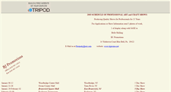 Desktop Screenshot of bjpromo.tripod.com