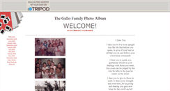 Desktop Screenshot of gallophotos.tripod.com