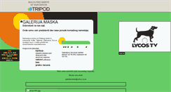 Desktop Screenshot of maskanamestaj.tripod.com