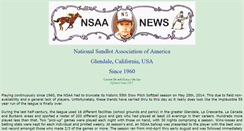 Desktop Screenshot of nsaanews.tripod.com