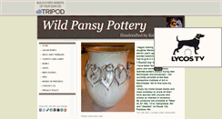 Desktop Screenshot of potterynh.tripod.com