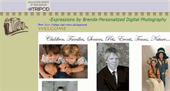 Desktop Screenshot of expressionsbybrenda.tripod.com