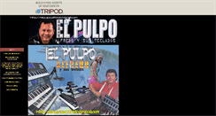 Desktop Screenshot of elpulpoalfredo.tripod.com