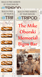 Mobile Screenshot of bigosbar.tripod.com
