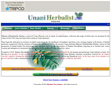 Tablet Screenshot of herbals0.tripod.com