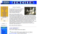 Desktop Screenshot of fenciler.tripod.com