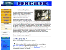 Tablet Screenshot of fenciler.tripod.com