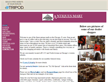 Tablet Screenshot of antiquesmart1.tripod.com