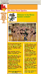 Mobile Screenshot of huronsynchro.tripod.com
