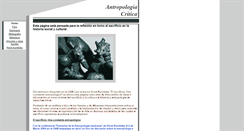 Desktop Screenshot of antcritica.tripod.com