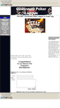 Mobile Screenshot of cincypokerleague.tripod.com