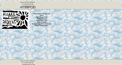 Desktop Screenshot of mamaindica.tripod.com