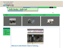 Tablet Screenshot of indiasweets.tripod.com
