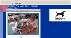 Desktop Screenshot of kmkmusicprep.tripod.com