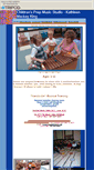 Mobile Screenshot of kmkmusicprep.tripod.com