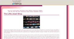 Desktop Screenshot of ljshop.tripod.com