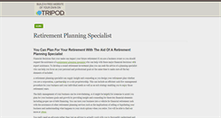 Desktop Screenshot of cmrpspecialist.tripod.com