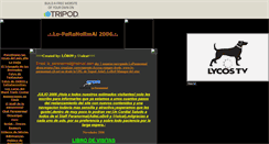 Desktop Screenshot of lo-paranormal.tripod.com