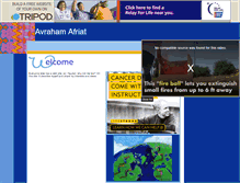 Tablet Screenshot of afriat.tripod.com