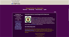 Desktop Screenshot of omegapsiphitalenthunt.tripod.com