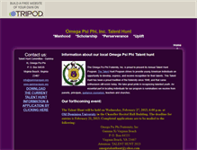 Tablet Screenshot of omegapsiphitalenthunt.tripod.com