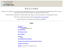Tablet Screenshot of fkerr.tripod.com