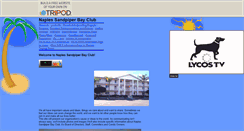 Desktop Screenshot of naplessandpiperbay.tripod.com