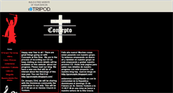 Desktop Screenshot of grupoconcepto.tripod.com
