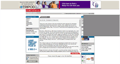 Desktop Screenshot of khatri-krishna.tripod.com
